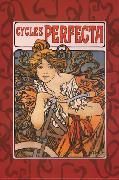 Alphonse Mucha Cycles Perfecta oil painting artist